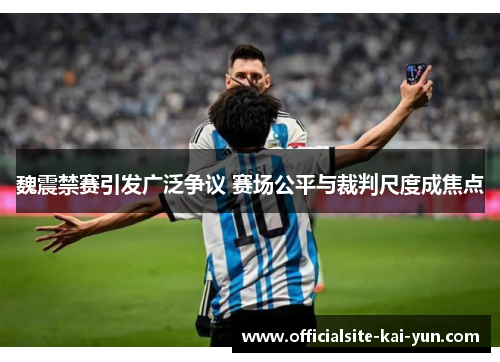 魏震禁赛引发广泛争议 赛场公平与裁判尺度成焦点